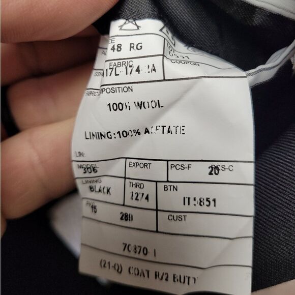 Stafford blazer   - Picture 9 of 11